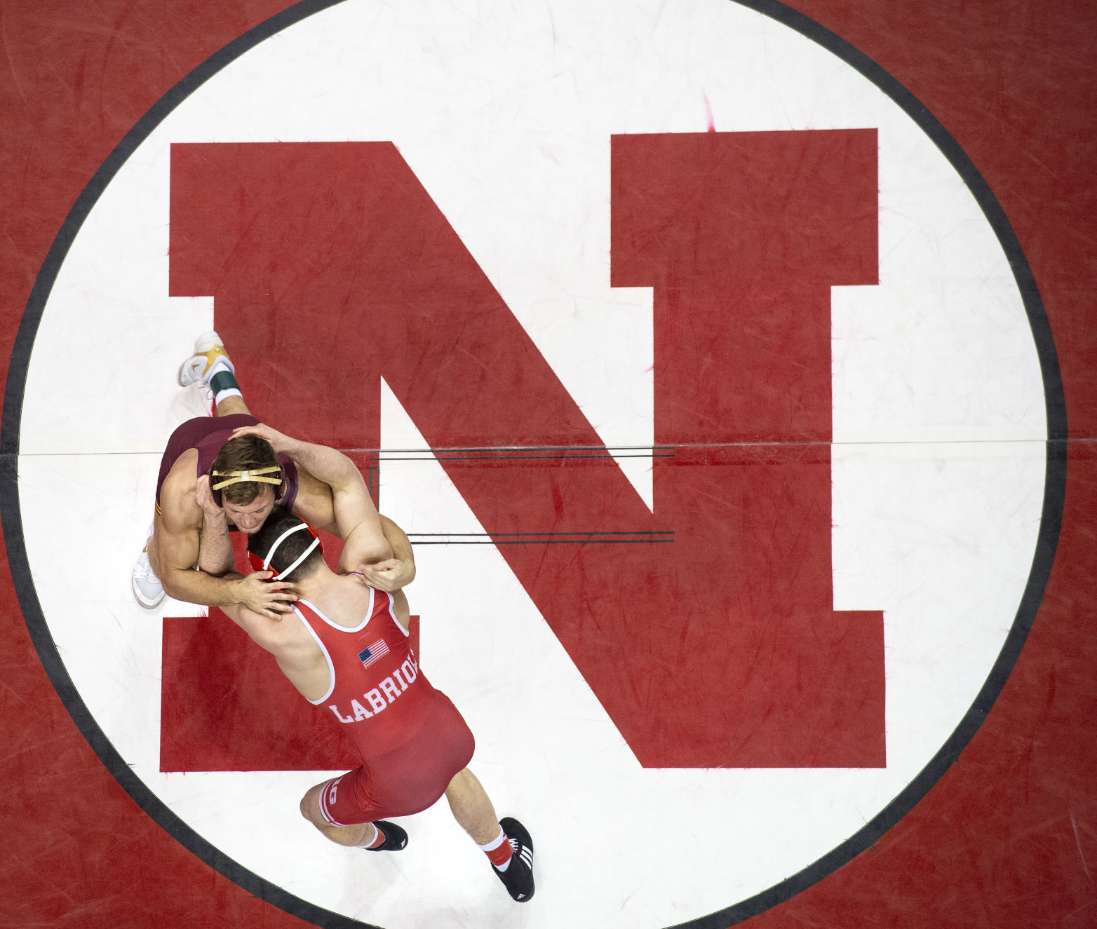 Minnesota vs. Nebraska, 2.08